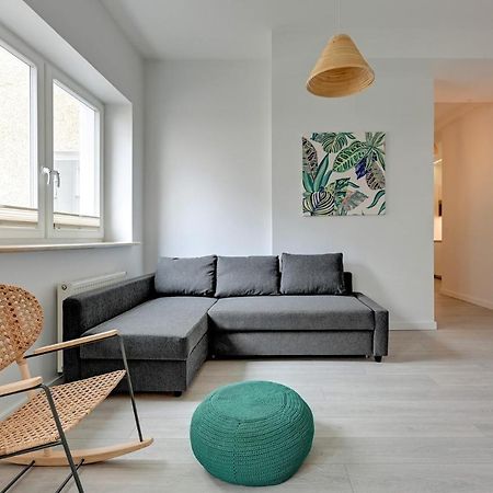 Laguna Centrum By Grand Apartments Сопот Экстерьер фото