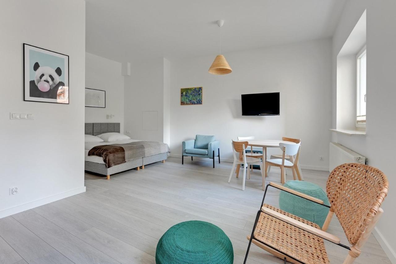 Laguna Centrum By Grand Apartments Сопот Экстерьер фото