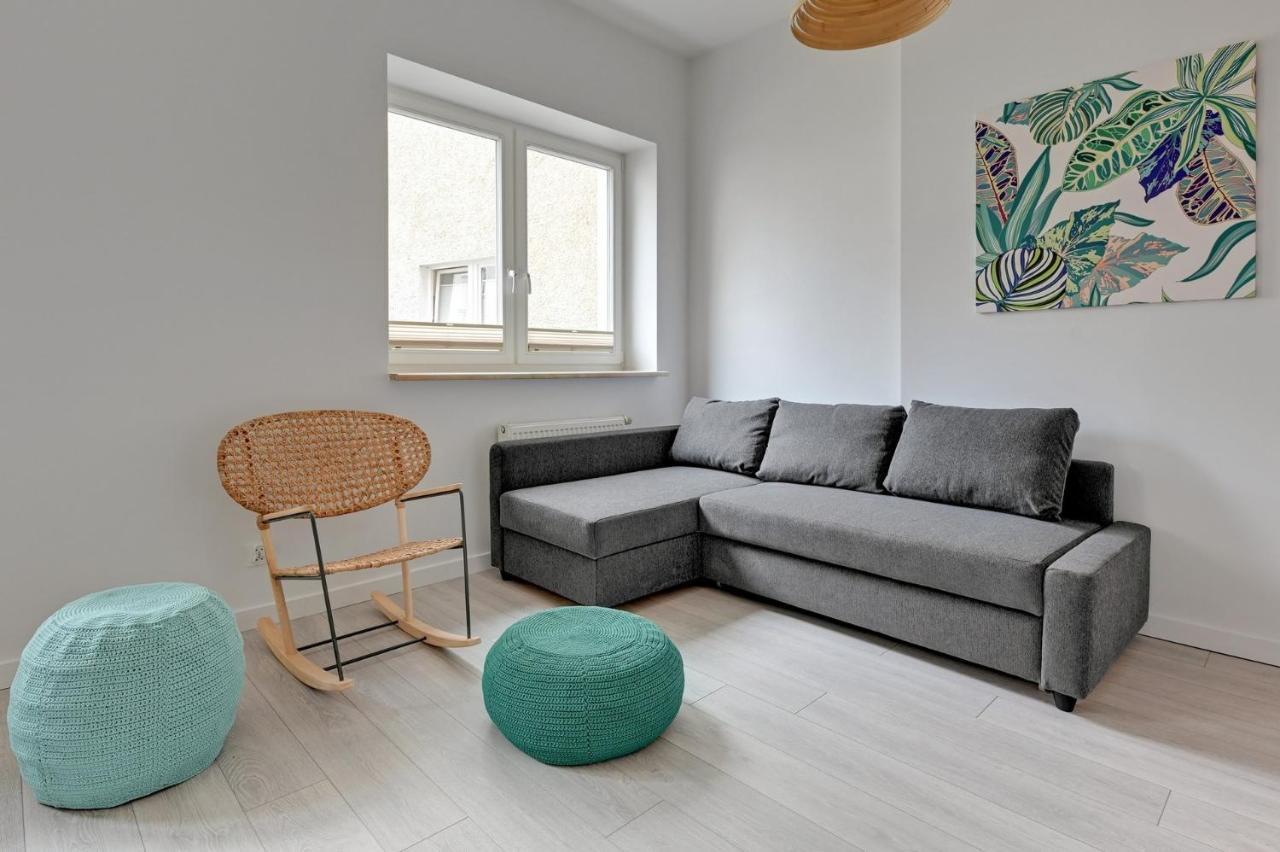 Laguna Centrum By Grand Apartments Сопот Экстерьер фото